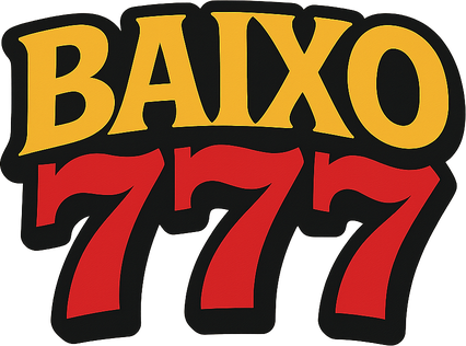 baixo777 logo